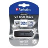 PEN DRIVE 32 GB V3 STORNGO USB30 49173 NERA