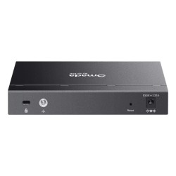 SWITCH OMADA 8-PORTGB POE MANAGED 8XGB RJ45P DESKTOP STEEL INTEG SDN