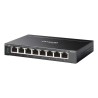 SWITCH OMADA 8-PORTGB POE MANAGED 8XGB RJ45P DESKTOP STEEL INTEG SDN