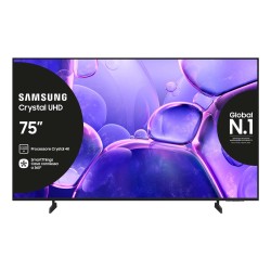 TV 75 SAM 4K UHD SMART TV ITALIA LAN DVT2 DVBS2 HDR10 ITALIA CRYSTAL