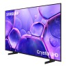 TV 75 SAM 4K UHD SMART TV ITALIA LAN DVT2 DVBS2 HDR10 ITALIA CRYSTAL