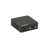 PC BAREBONE NUC NUCKY INTEL N150 RAM 16GB SSD 512GB WINDOWS 11 HOME NERO NY332