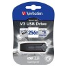 PEN DRIVE V3 STORNGO 256GB USB30 49168 NERA