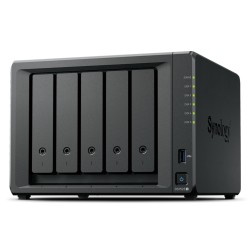 NAS SYNOLOGY DS1525+ 5X35 OR 25SA TA HDDSATA8GBDDR4 ECC