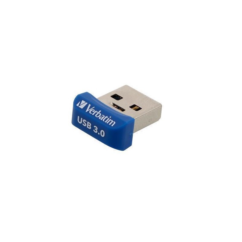 PEN DRIVE 64 GB STORE N STAY NANO USB-A 32 GEN1 98711 BLU