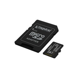 TRANS FLASH 1 TB CANVAS SELECT PLUS SDCS31TB CLASS 10 CON ADATTATORE