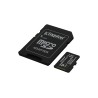 TRANS FLASH 1 TB CANVAS SELECT PLUS SDCS31TB CLASS 10 CON ADATTATORE
