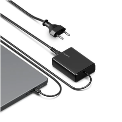 ALIMENTATORE POWERMAX 100WUSB-C GAN ALIMNB COMP MACBOOK PROAIR GAN