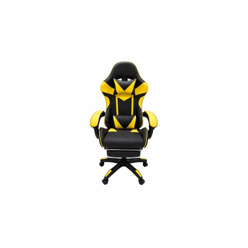 SEDIA GAMING WSE8156 GIALLONERO
