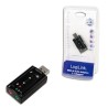 SCHEDA AUDIO ESTERNA 71 USB UA0078