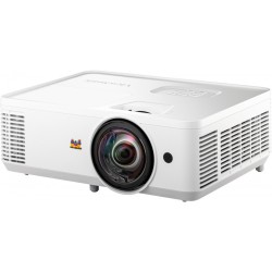 PROIETTORE VIEW WXGA 4000LUM 22000 OTTICA CORTA 061  3D COMP INT COMP