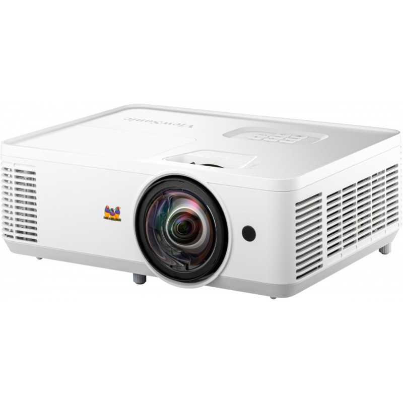 PROIETTORE VIEW WXGA 4000LUM 22000 OTTICA CORTA 061  3D COMP INT COMP