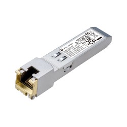 TRANSCEIVER  10GBASE-T RJ45 SFP+ FINO A 30M CAT6