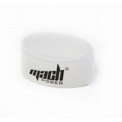 CRAVATTE PER CLASSIFICAZIONE CAVI AR-ACC-001-W BIANCO - 10PZ