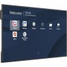 MON 65DS UHD MM DVI HDMI VESA 4K 500NIT 4GB 32GB ANDR 14 247