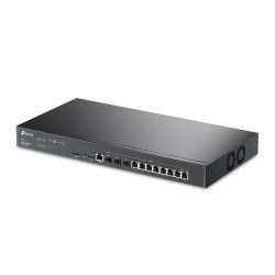 ROUTER VPN OMADA WAN 10P GIGABIT 10 P WAN 2P SFP+ 10GE