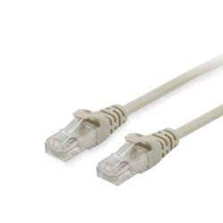 CAVO RETE UTP CAT6 1MT BEIGE