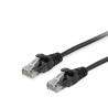 CAVO RETE UTP CAT6 1MT NERO