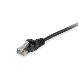 CAVO RETE UTP CAT6 1MT NERO