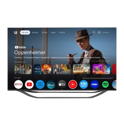 TV LED 55 QT55UWF9B ULTRA HD 4K SMART TV WEBOS WIFI DVB-T2