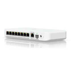 SWITCH 8P POE FLEX 25GHZ CON 1P UP LINK 10GBE