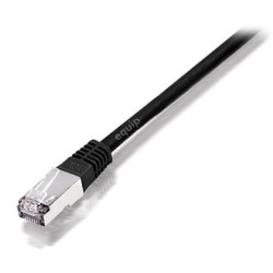 CAVO RETE SFUTP CAT5E 5MT NERO CROSSOVER