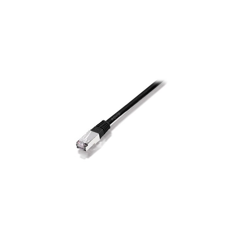 CAVO RETE SFUTP CAT5E 5MT NERO CROSSOVER
