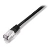 CAVO RETE SFUTP CAT5E 5MT NERO CROSSOVER