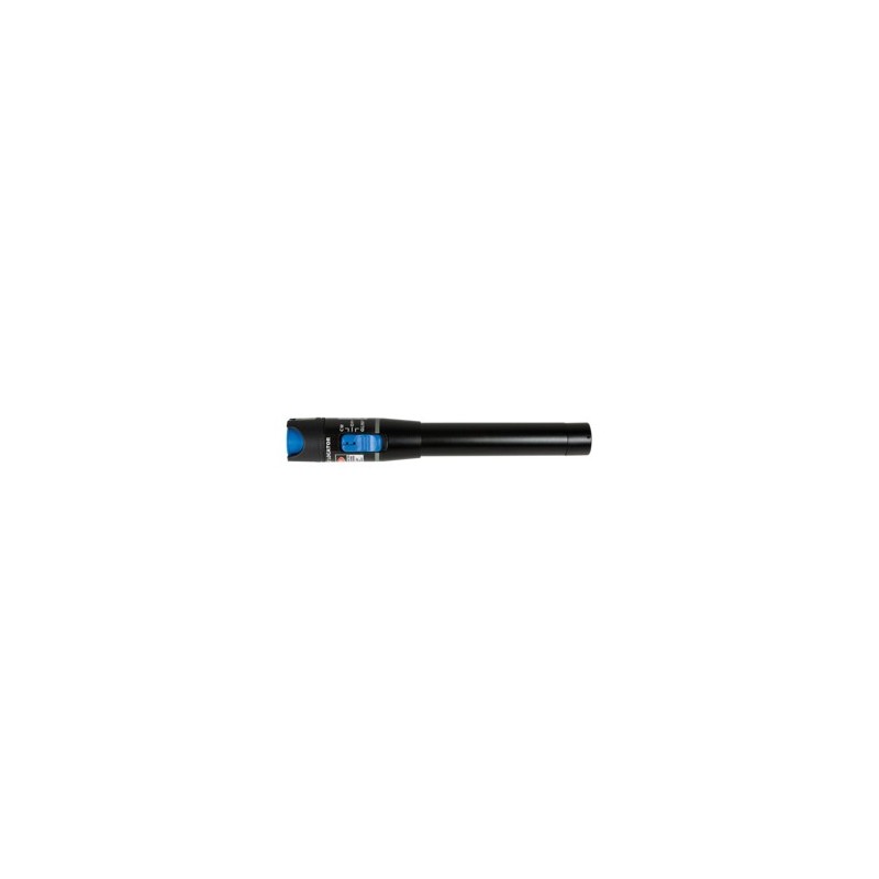 TESTER FIBRA OTTICA VFL 10MW 650NM ADATT 25125