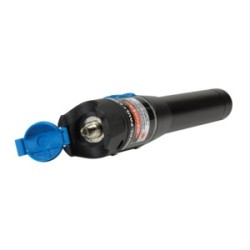 TESTER FIBRA OTTICA VFL 10MW 650NM ADATT 25125