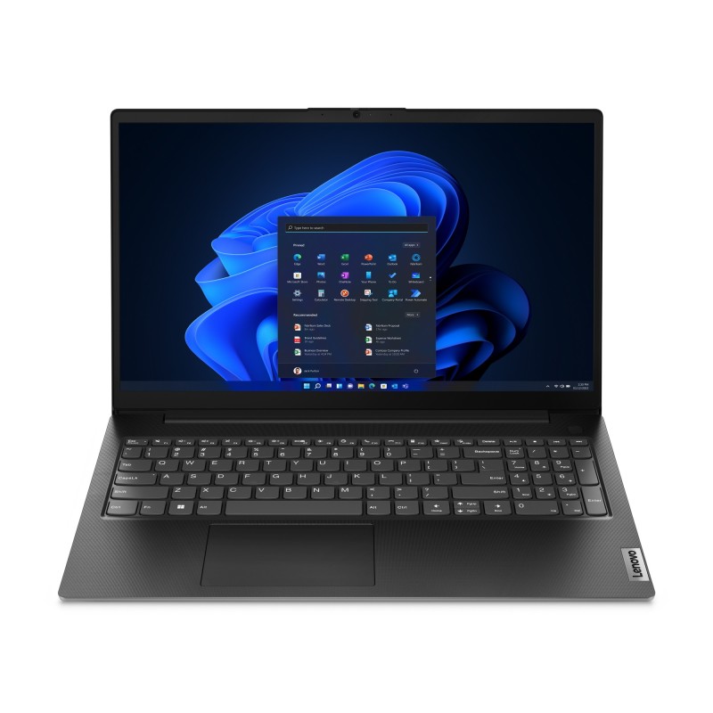 NB 156 RZ5-7520U 8GB 512SSD FD LENOVO ESSENTIAL BUNDLE GARANZIA 2Y