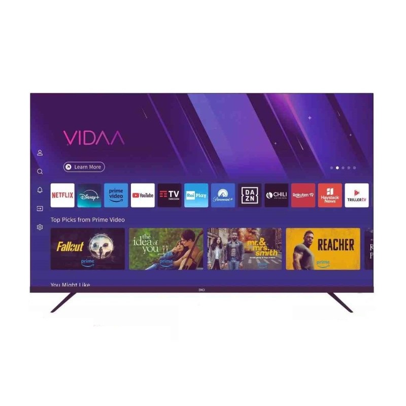 TV LED 55 K550UVD ULTRA HD 4K SMART TV WIFI DVB-T2 VIDAA