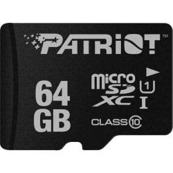 TRANS FLASH 64 GB MICROSDXC UHS-I PSF64GMDC10 CLASS 10