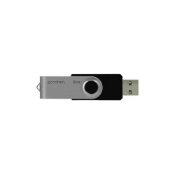 PEN DRIVE 8 GB USB20 UTS2-0080K0R11 NERO