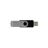 PEN DRIVE 8 GB USB20 UTS2-0080K0R11 NERO