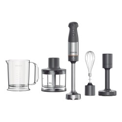 FRULLATORE MIXER A IMMERSIONE TRIBLADE XL+ HBM60307GY 1000W