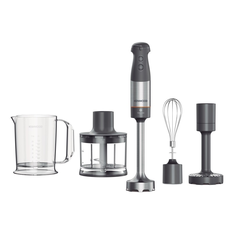 FRULLATORE MIXER A IMMERSIONE TRIBLADE XL+ HBM60307GY 1000W
