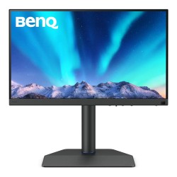 MON 27 IPS QHD DP 2XHDMI USBC90W BENQ SW272QN REG ALTEZZA PIVOT