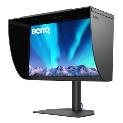 MON 27 IPS QHD DP 2XHDMI USBC90W BENQ SW272QN REG ALTEZZA PIVOT
