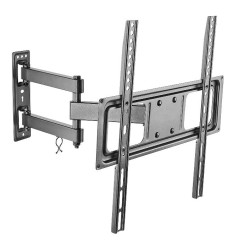 STAFFA SUPPORTO A PARETE FULL MOTION EXTRA SLIM SUPSTV003 DA 32 A 55