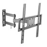 STAFFA SUPPORTO A PARETE FULL MOTION EXTRA SLIM SUPSTV003 DA 32 A 55