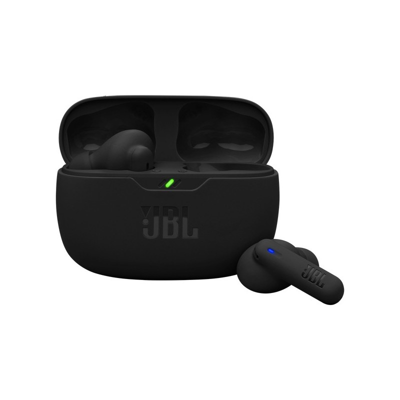 AURICOLARI BLUETOOTH WAVE BEAM 2 NERO JBLWBEAM2BLK