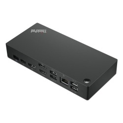 DOCKING STATION THINKPAD UNIVERSAL LENOVO - USB-C
