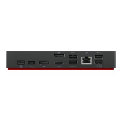 DOCKING STATION THINKPAD UNIVERSAL LENOVO - USB-C