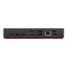 DOCKING STATION THINKPAD UNIVERSAL LENOVO - USB-C
