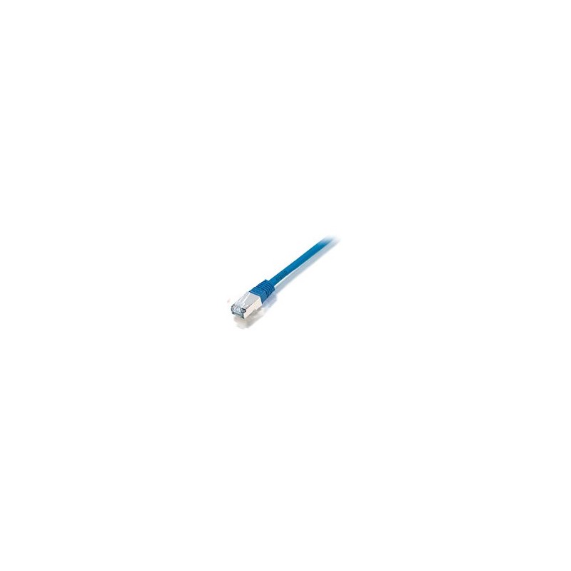 CAVO RETE SFUTP CAT5E 75MT BLU