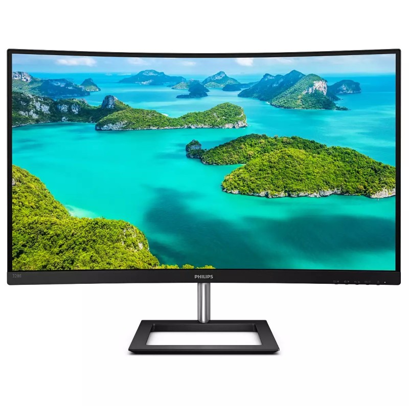 MON 315VA CURVO MM 4K  HDMI DP PHILIPS 328E1CA00 169