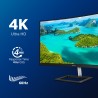 MON 315VA CURVO MM 4K  HDMI DP PHILIPS 328E1CA00 169