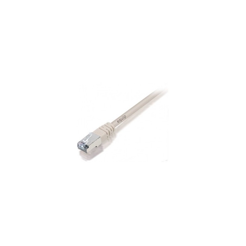 CAVO RETE SFUTP CAT5E 15MT BEIGE