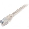 CAVO RETE SFUTP CAT5E 15MT BEIGE